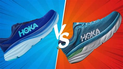 Hoka Bondi 8 vs Hoka Bondi 7 | Running Shoes Guru