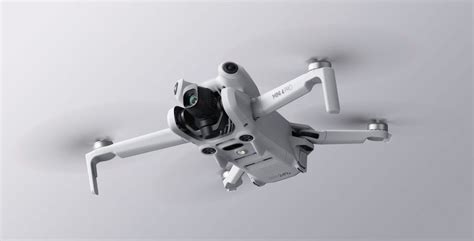 Shoot 4K 100p With the New Super Lightweight DJI Mini 4 Pro | No Film ...