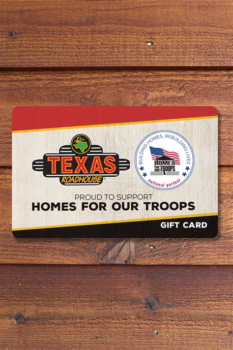 Gift Cards | Texas Roadhouse