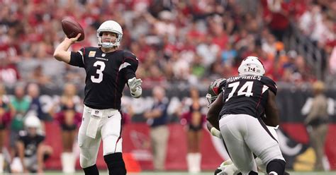 Carson Palmer broke his arm in Cardinals’ loss to Rams, goes on IR ...