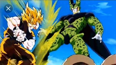 Goku Vs Cell Full Fight | Wiki | Anime Amino