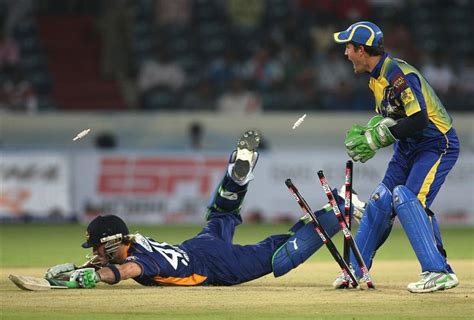 5 weird Run out incidents in cricket