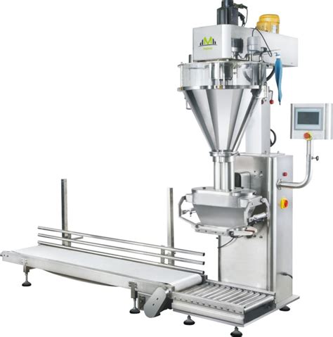 automatic powder filling machine - Miziho Machinery