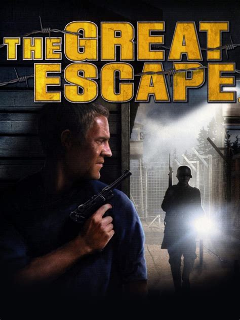 Great Escape, The News, Guides, Walkthrough, Screenshots, and Reviews - GameRevolution