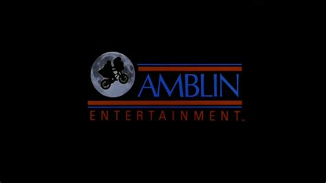 Amblin Entertainment/Universal Television (1985) - YouTube