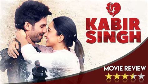 Kabir Singh Movie Review: Shahid Kapoor lives up to the expectations once again