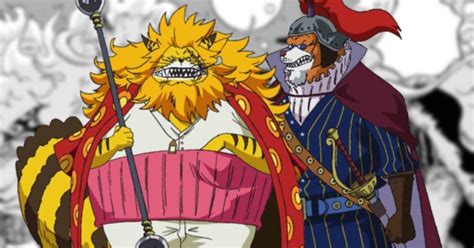 One Piece Reveals Nekomamushi and Inuarashi's Sulong Forms