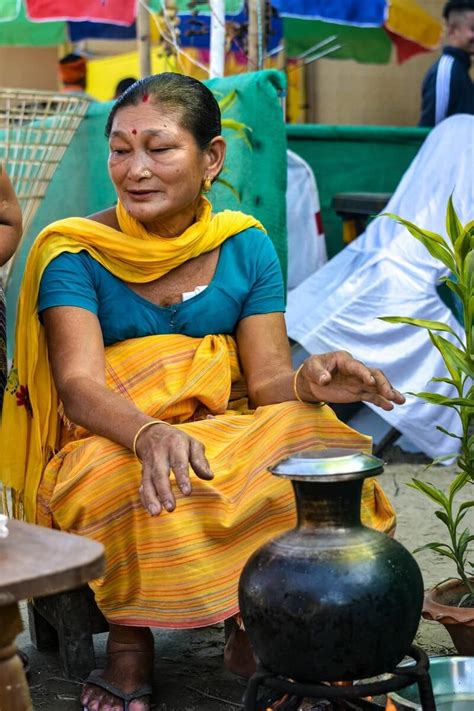 Bodo People Of India - Their Culture And Lifestyle - Stories by Soumya