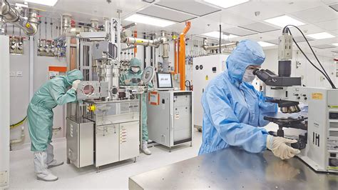 $70m lab for next-generation semiconductors