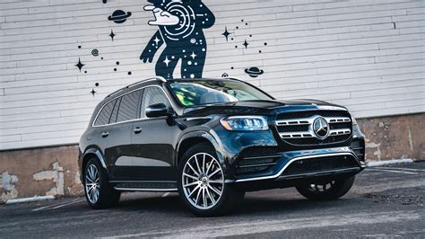 2020 Mercedes-Benz GLS 580: 10 Interior and Tech Features That Impress Us