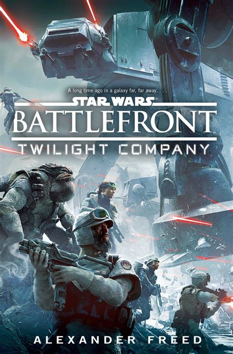 Star Wars Battlefront: Twilight Company (Book Review) – In Poor Taste