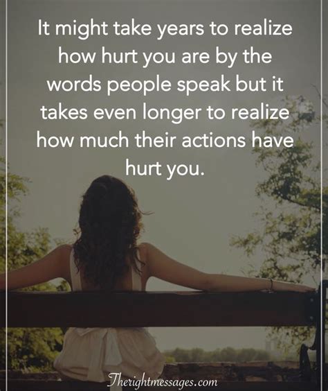 Quotes About Hurtful People