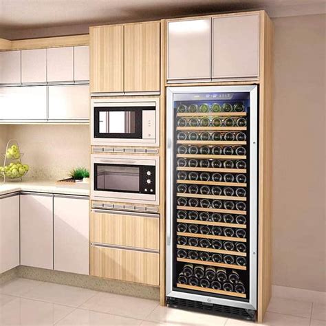 Top 15 Best Built In Wine Coolers Reviews | RattlenHumBar