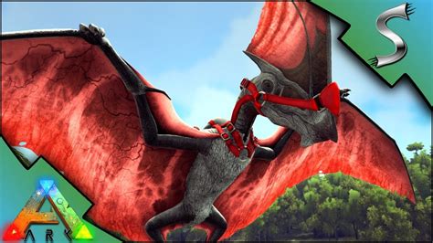 TAPEJARA TAMING WITH AGRO DARTS! - Ark: Survival Evolved [S3E69] - YouTube