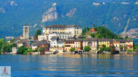 Orta San Giulio - Italy Review