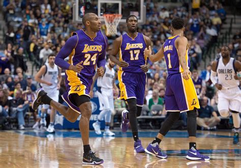 Roy Hibbert: People Need To Be 'Patient' With Lakers Young Core