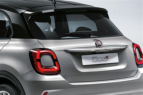 Fiat 500X (2021) Specs & Pricing