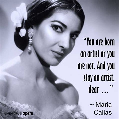 Maria Callas Quotes. QuotesGram