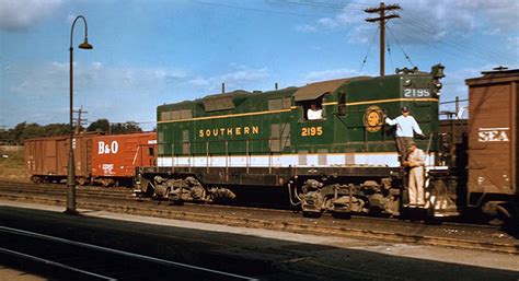 Southern Railway locomotives remembered - Trains