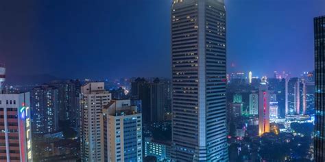 Luxury Hotels in Guangzhou, China | Crowne Plaza Guangzhou City Centre