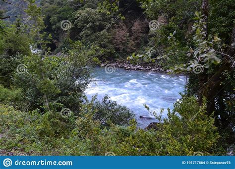 Abkhazia. Beautiful nature stock photo. Image of magic - 191717664