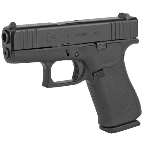 Glock 43X, 9MM - Andrews Arms LLC