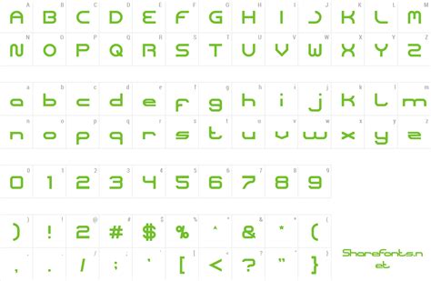 Download Free Font Coreldraw