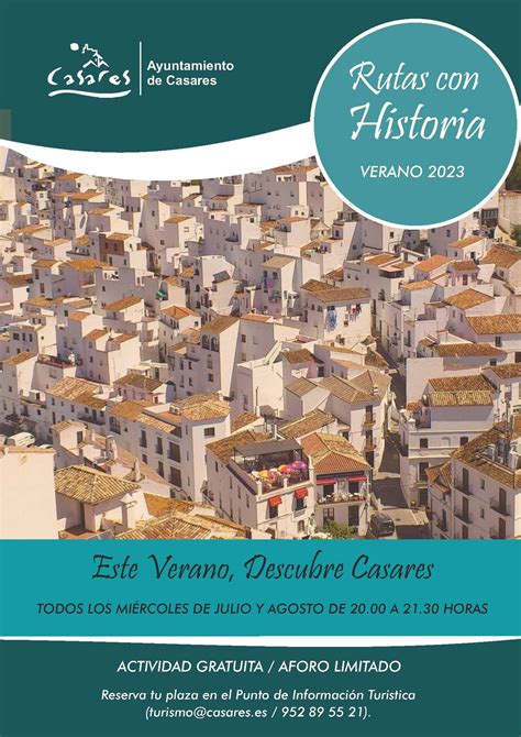 THE ROUTES OF HISTORY RETURNS TO CASARES – Casares News