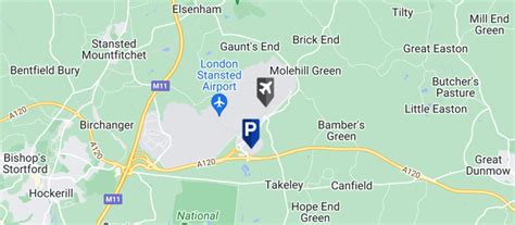 Mid Stay Car Parking Stansted Airport - Book Online | APH