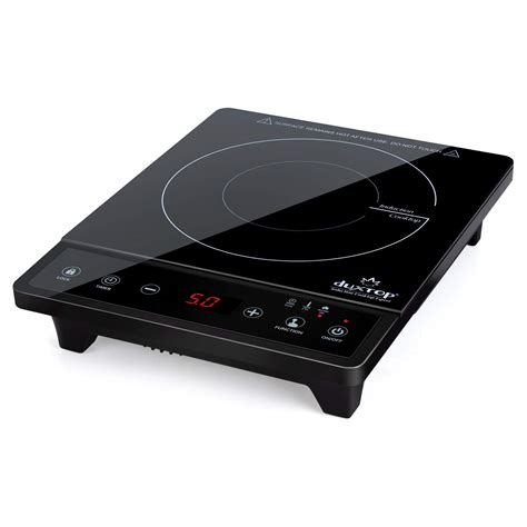 The Best Induction Cooker Portable Cooktop – Home Preview