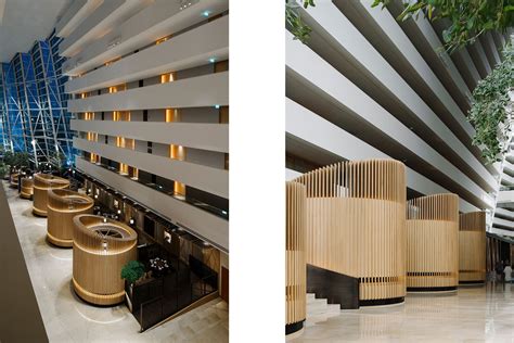 Blossom Restaurant | Brewin Design Office