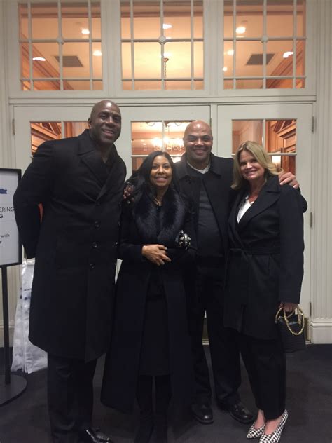 Maureen Blumhardt & Charles Barkley2 – BlackSportsOnline