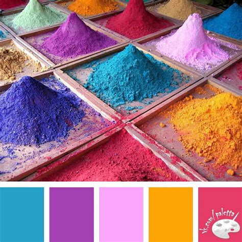 I think these are interesting colors together and would create ...