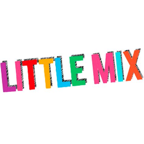 Little Mix Logo~Png by RexPayneMalik on DeviantArt