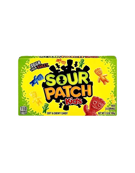 Sour Patch Kids Watermelon CrazySweets&more