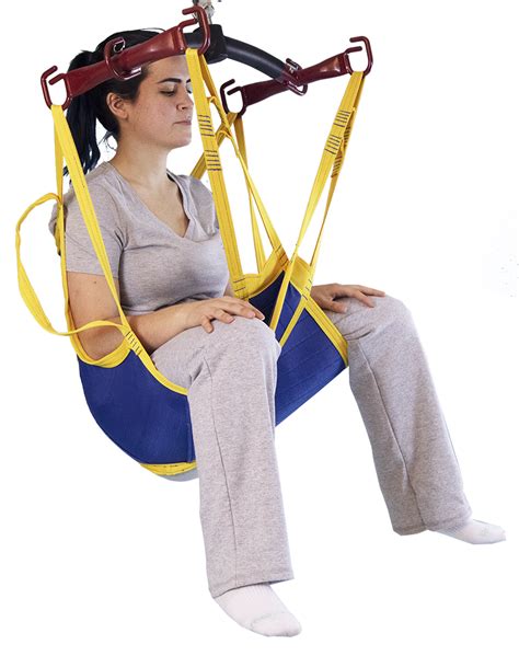 Padded U-Sling - Used With a 4 or 6 Point Cradle