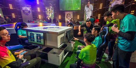 FIFA Ultimate Team tournaments the future of rapidly growing eSports ...