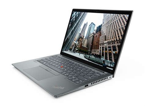 Lenovo ThinkPad X13 Gen 2 Unveiled