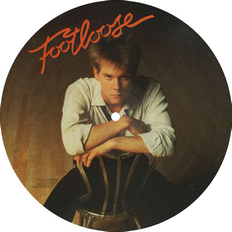 1984 Footloose. Soundtrack - Varios Artistas - Rockronología