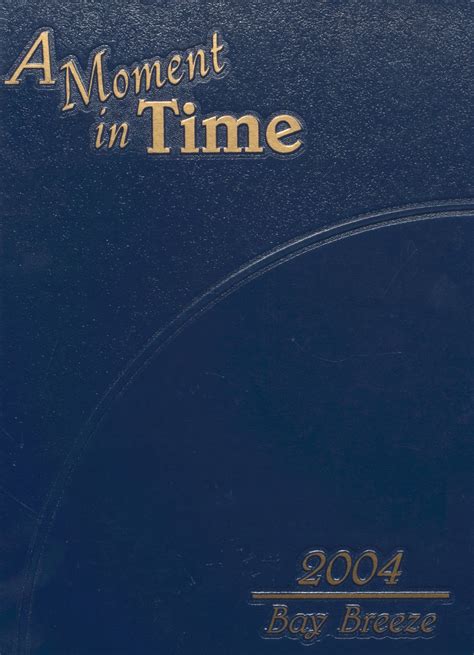 2004 yearbook from Fairhope High School from Fairhope, Alabama for sale