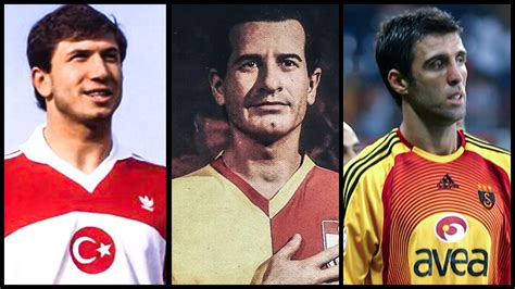 SportMob – Best Turkish footballers of all time