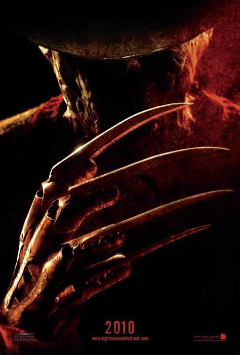 A Nightmare On Elm Street (2010) poster - Horror Movies Photo (7261925 ...