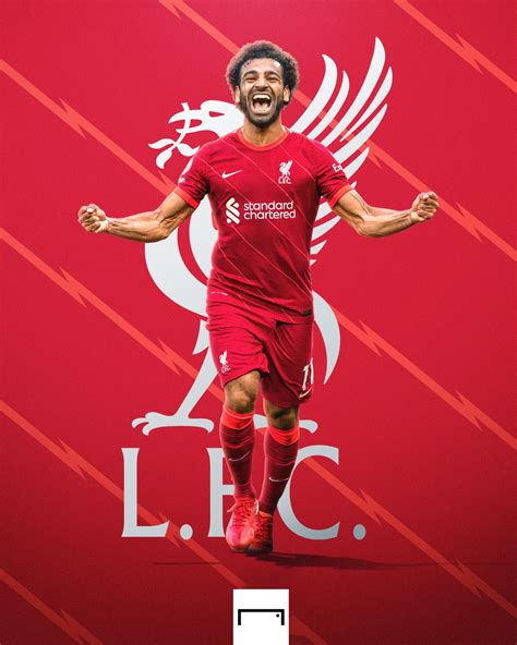 Mohamed Salah 2023 Wallpapers - Wallpaper Cave