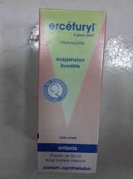 Ercefuryl Susp 90ml - Pharmacy Direct Kenya