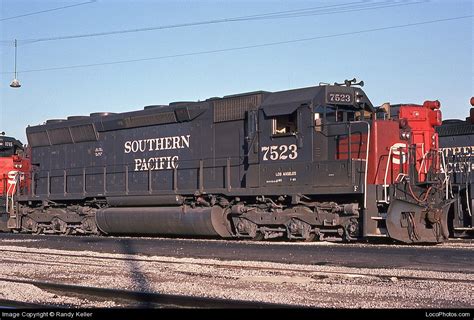 Southern Pacific 7523 | Midwestern Model Works