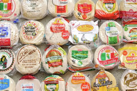 These are the best corn and flour tortillas in San Antonio stores