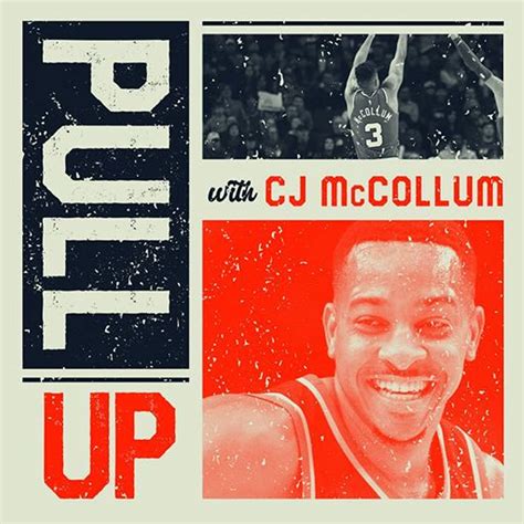 Pull Up with CJ McCollum (Podcast Series 2018– ) - IMDb