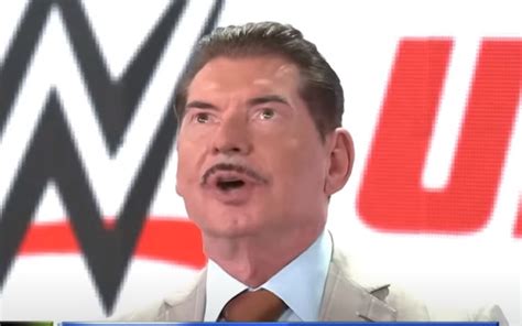 Vince McMahon needs to prove that he's a fan of 40-year-old star by ...