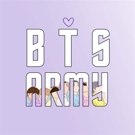 Design a logo for my BTS Army Fanpage | Freelancer