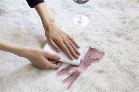 How to Get Red Wine Out of Carpet for Good